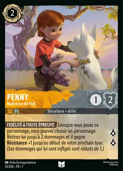 Penny - Maîtresse de Volt 21/204