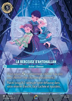 La berceuse d'Ahtohallan 220/204 — Archazia's Island