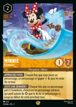 Minnie - Conteuse 31/204 — Archazia's Island