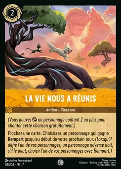 La vie nous a réunis 38/204 — Archazia's Island