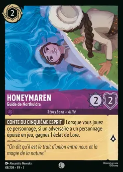 Honeymaren - Guide de Northuldra 48/204 — Archazia's Island
