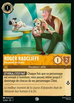 Roger Radcliffe - Passionné de chiens 5/204