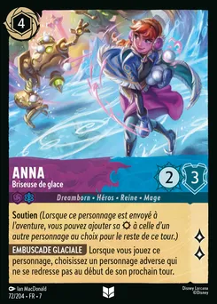 Anna - Briseuse de glace 72/204 — Archazia's Island