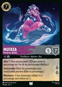 Mufasa - Parmi les étoiles 79/204 — Archazia's Island