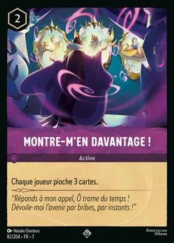 Montre-m'en davantage ! 82/204 — Archazia's Island