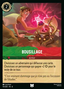 Bousillage 117/204 — The Reign of Jafar