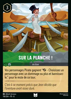 Sur la planche ! 118/204 — The Reign of Jafar
