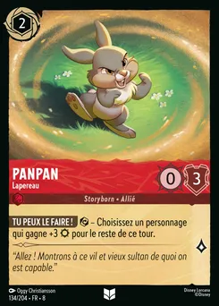 Panpan - Lapereau 134/204 — The Reign of Jafar