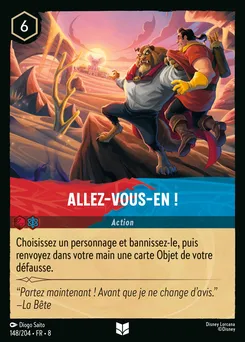 Allez-vous-en ! 148/204 — The Reign of Jafar