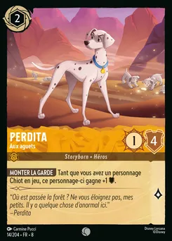 Perdita - Aux aguets 14/204 — The Reign of Jafar