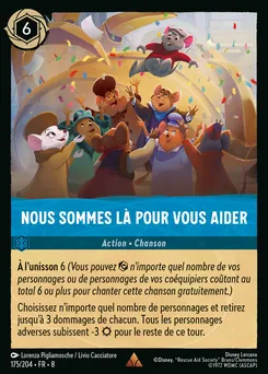 Nous sommes là pour vous aider 175/204 — The Reign of Jafar