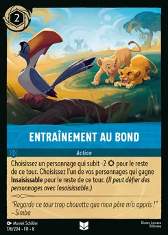 Entraînement au bond 176/204 — The Reign of Jafar
