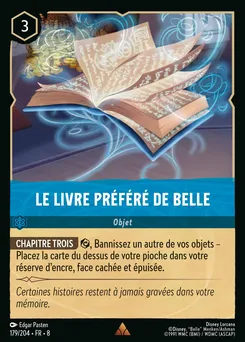 Le livre préféré de Belle 179/204 — The Reign of Jafar