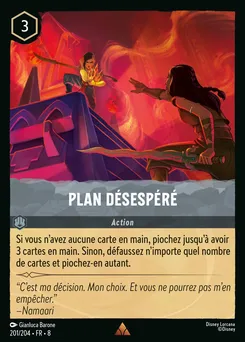 Plan désespéré 201/204 — The Reign of Jafar