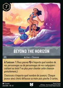 Beyond the Horizon 202/204 — The Reign of Jafar