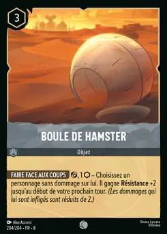 Boule de hamster 204/204 — The Reign of Jafar