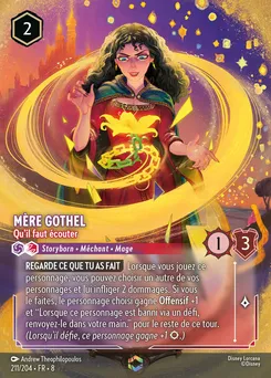 Mère Gothel - Qu'il faut écouter 211/204 — The Reign of Jafar