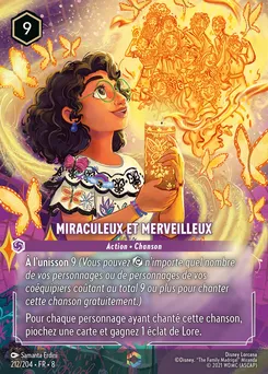 Miraculeux et merveilleux 212/204 — The Reign of Jafar