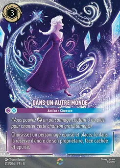 Dans un autre monde 213/204 — The Reign of Jafar