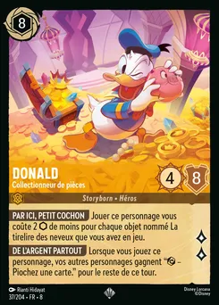 Donald - Collectionneur de pièces 37/204 — The Reign of Jafar