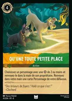 Qu'une toute petite place 41/204 — The Reign of Jafar