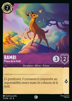 Bambi - Prince de la forêt 57/204 — The Reign of Jafar