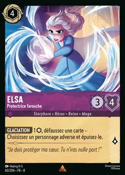Elsa - Protectrice farouche 60/204 — The Reign of Jafar