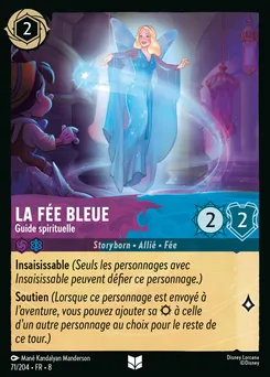La Fée Bleue - Guide spirituelle 71/204 — The Reign of Jafar