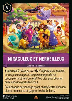 Miraculeux et merveilleux 79/204 — The Reign of Jafar