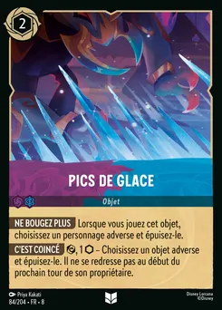 Pics de glace 84/204 — The Reign of Jafar