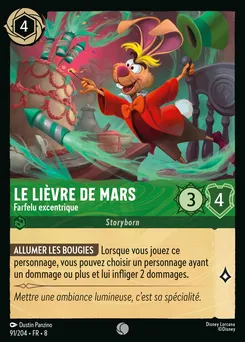 Le Lièvre de Mars - Farfelu excentrique 91/204 — The Reign of Jafar