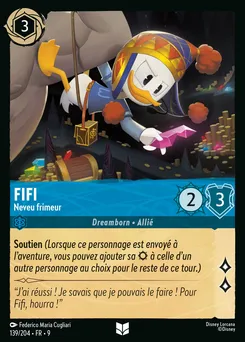 Fifi - Neveu frimeur 139/204 — Fabled