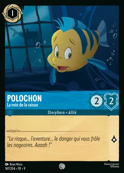 Polochon - La voix de la raison 147/204 — Fabled
