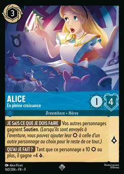 Alice - En pleine croissance 160/204 — Fabled