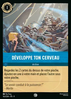 Développe ton Cerveau 163/204 — Fabled
