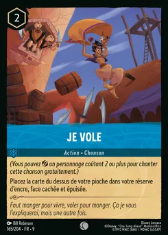 Je Vole 165/204 — Fabled
