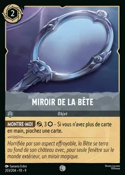 Miroir de la Bête 203/204 — Fabled