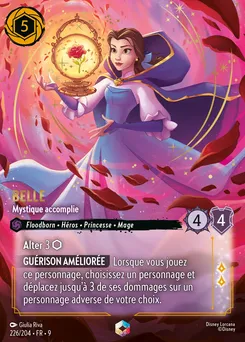 Belle - Mystique accomplie 226/204 — Fabled