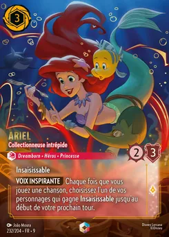 Ariel - Collectionneuse intrépide 232/204 — Fabled