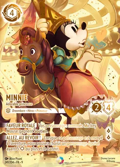Minnie - Adorable princesse 241/204 — Fabled