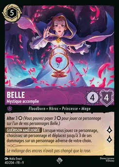 Belle - Mystique accomplie 40/204 — Fabled