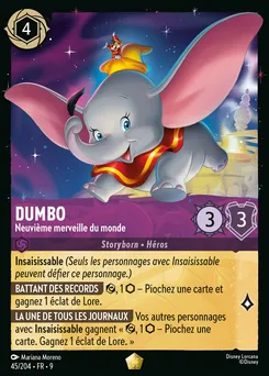 Dumbo - Neuvième merveille du monde 45/204 — Fabled