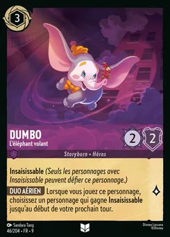 Dumbo - L'éléphant volant 46/204 — Fabled