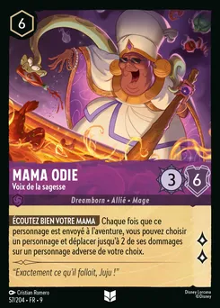 Mama Odie - Voix de la sagesse 57/204 — Fabled