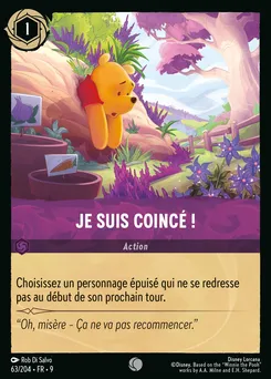Je suis coincé ! 63/204 — Fabled