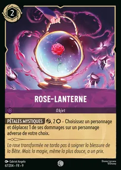Rose-Lanterne 67/204 — Fabled