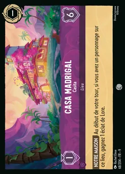 Casa Madrigal - Casita 68/204 — Fabled