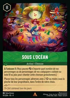 Sous l'océan 97/204 — Fabled