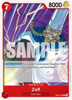 Zeff EB04-004 — Adventure on Kami's Island