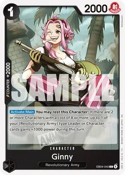 Ginney EB04-045 — Adventure on Kami's Island